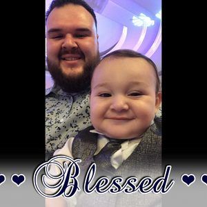 Meet your Posher, Christopher